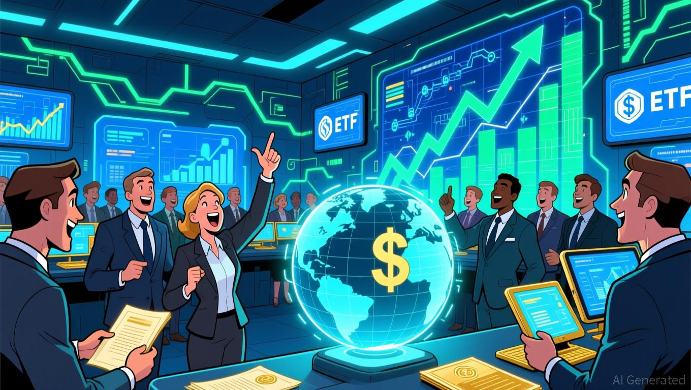 XRP News Update: XRP ETFs Spark Optimism—Is $1,115 Within Reach?