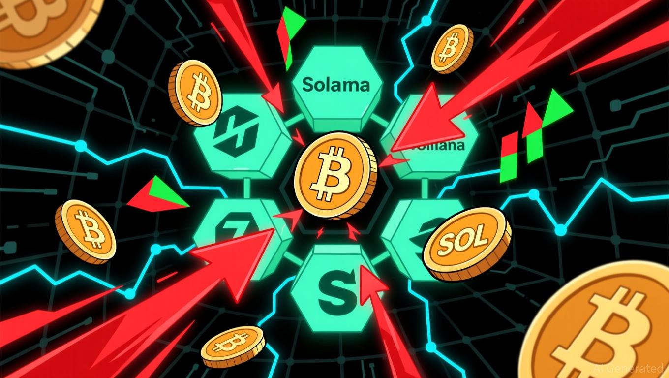 Ethereum Updates Today: Crypto Market Faces $1.3 Trillion Downturn—Testing Industry Growth and Altcoin Stability