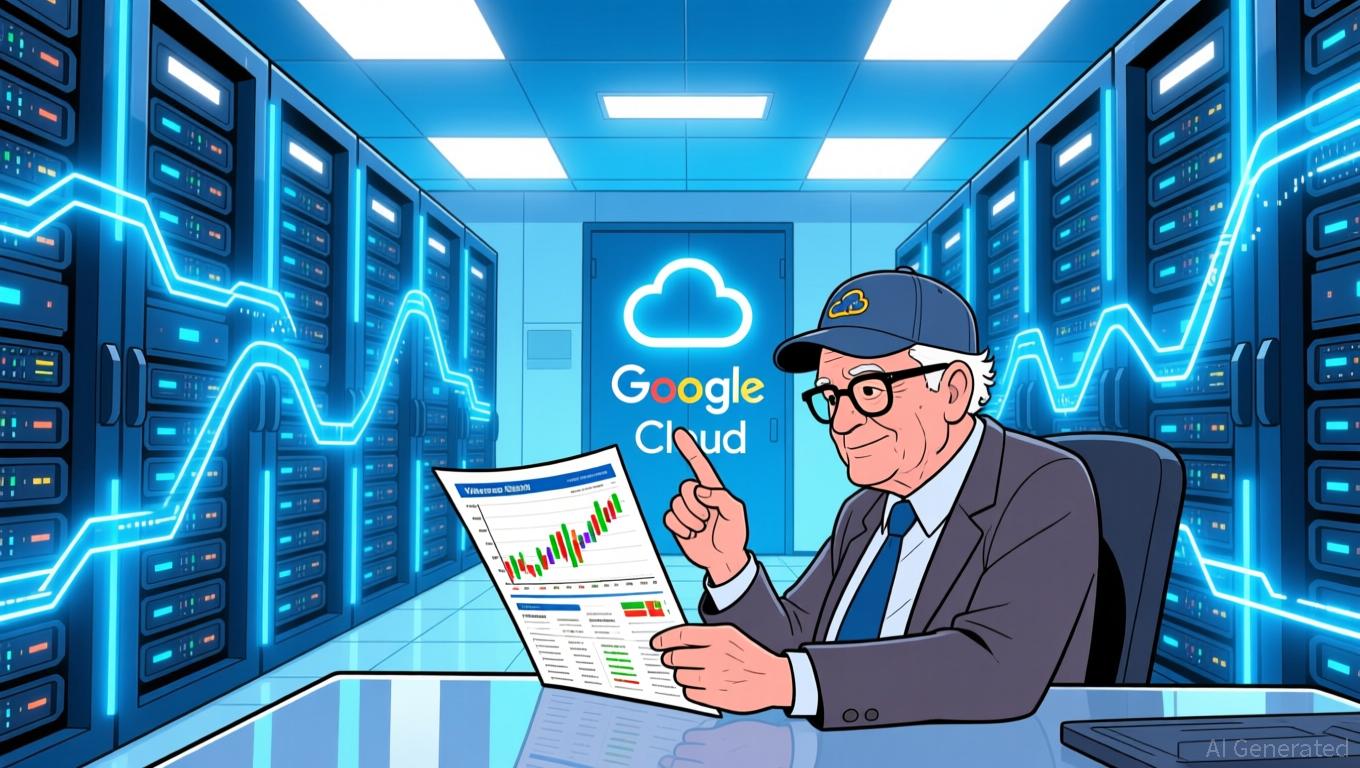 Buffett Embraces AI: Berkshire Gains $1.4 Billion from Alphabet Investment image