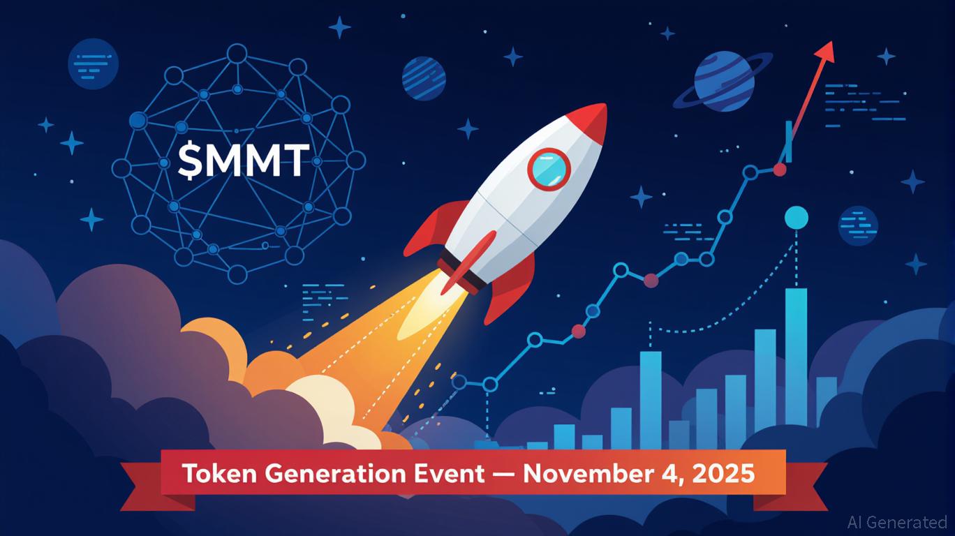 The Emergence of MMT Token TGE and Its Impact on Institutional Embrace of Blockchain image