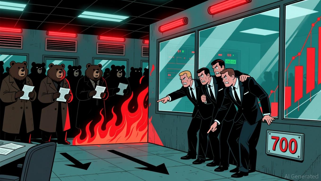 BNB News Today: BNB Faces Pivotal $805 Challenge—Will It Plunge Further or Spark a Bullish Recovery?