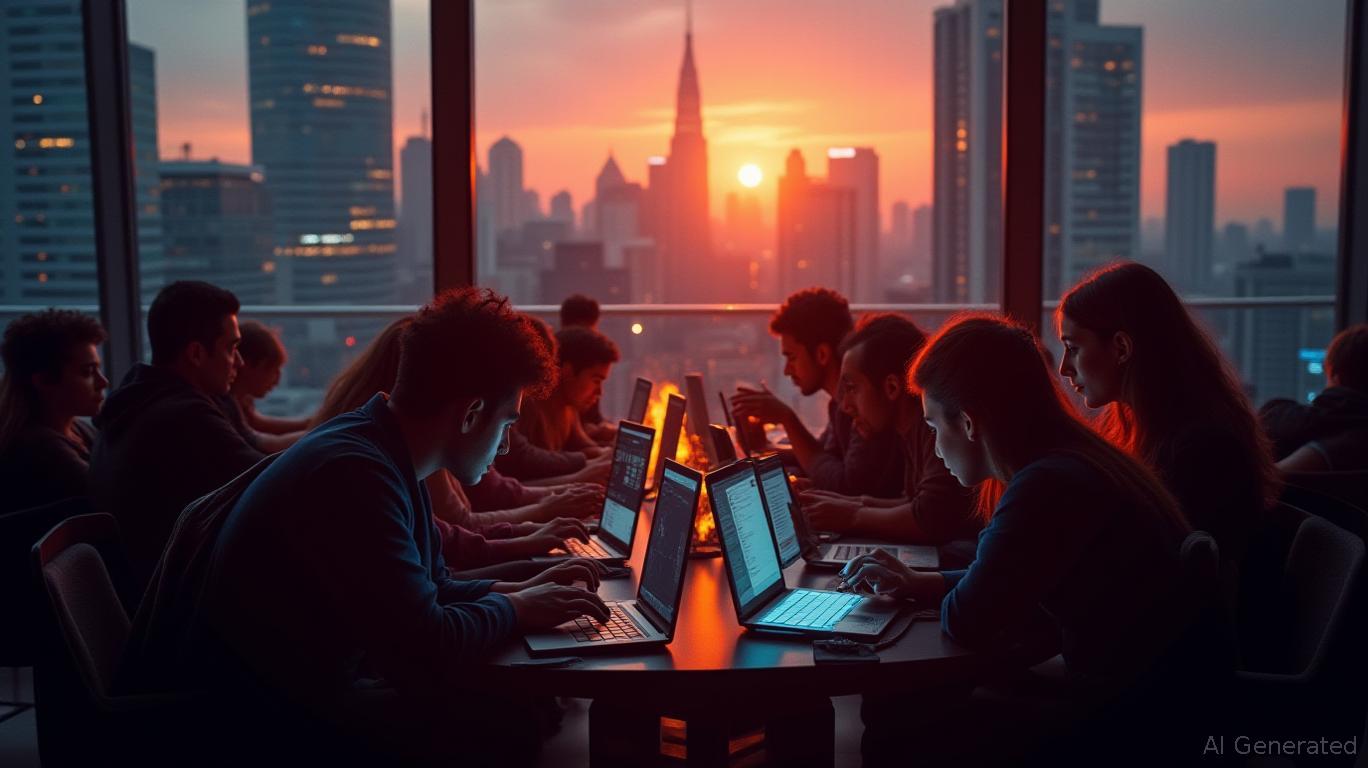 Polkadot News Update: What’s Driving Investors to Pick BlockchainFX Instead of Polkadot During the Halloween Presale Rush