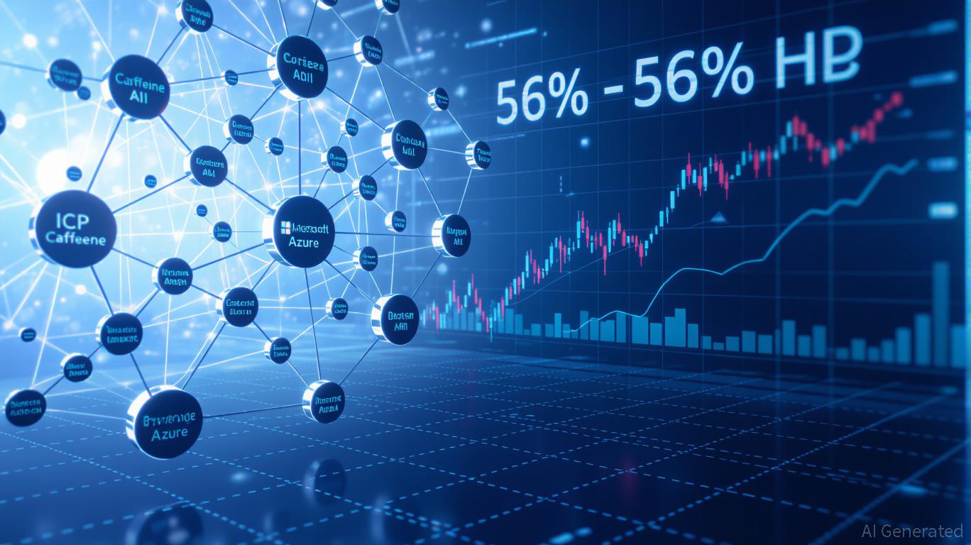 ICP Caffeine AI: Transforming AI-Powered Investment Solutions in Cryptocurrency and Financial Technology image