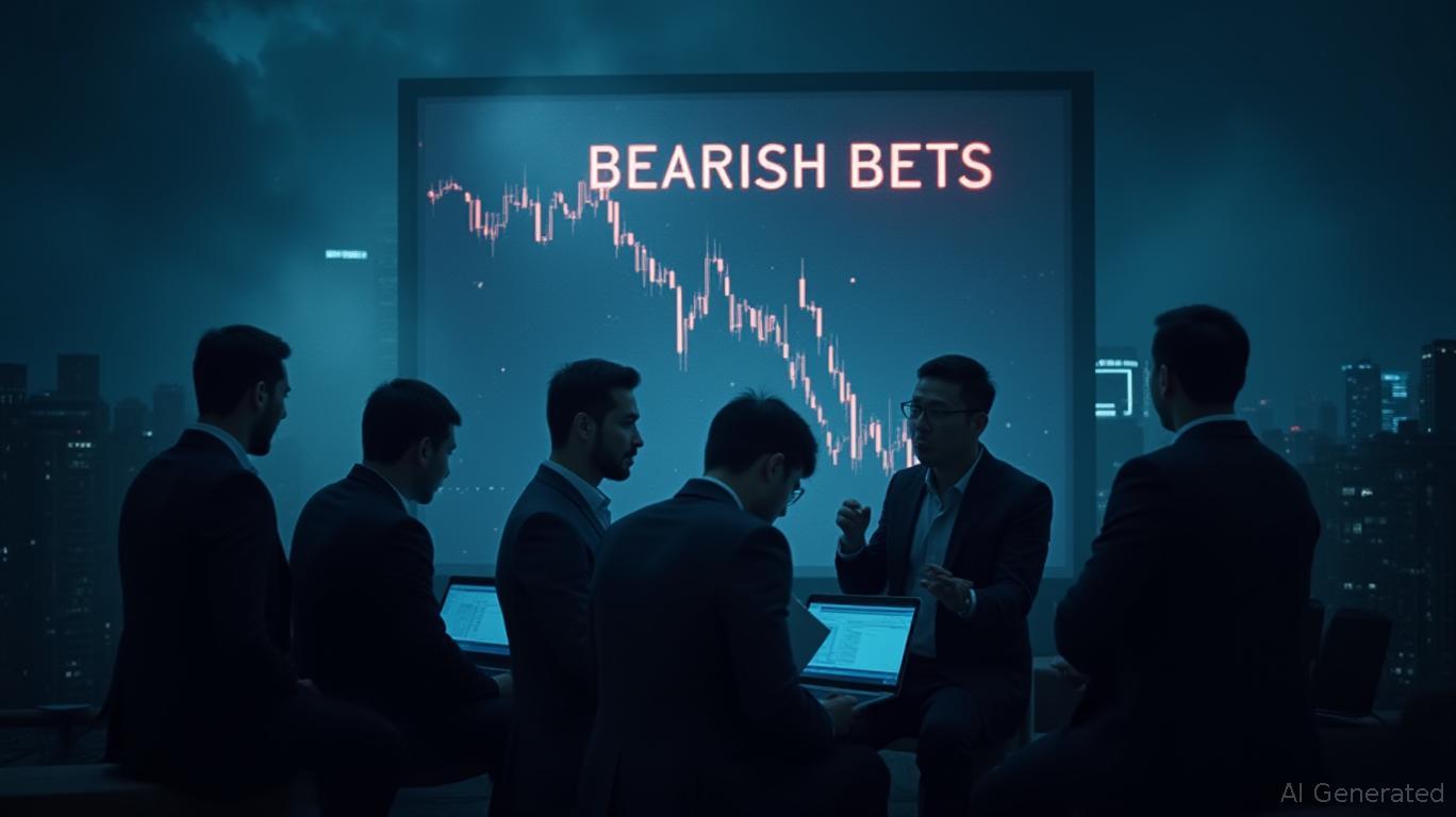 Bitcoin Updates: Pessimistic Predictions and Market Uncertainty Keep Crypto Investors on Edge