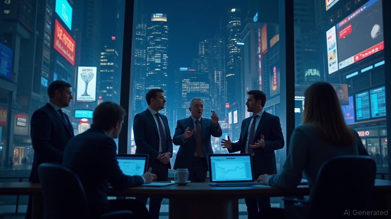 Digital currency transactions soar while authorities caution about potential systemic dangers