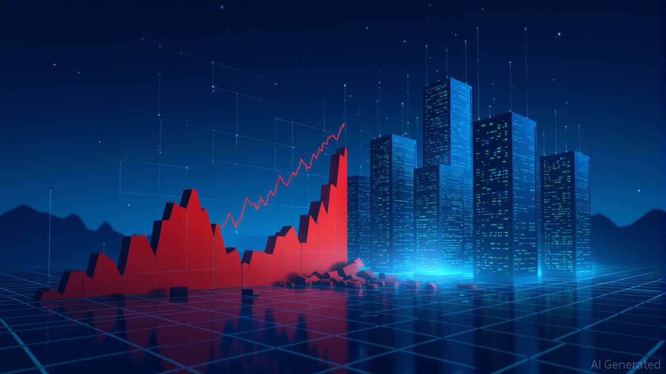 COAI's Unexpected Downturn in Late 2025: A Warning Story on AI Stock Valuations and Governance Risks image