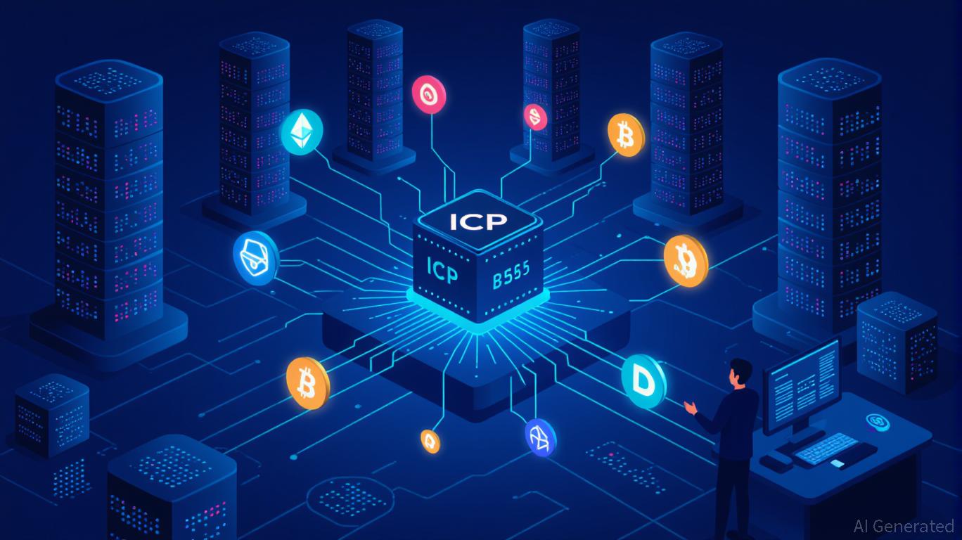 ICP Network's Swift Expansion: Could It Revolutionize Decentralized Infrastructure? image