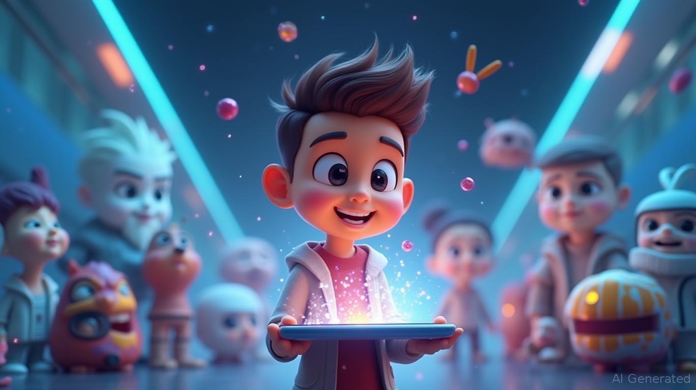 Capybobo's innovative hybrid approach connects Web3 technology with tangible collectibles, offering a new perspective on ownership