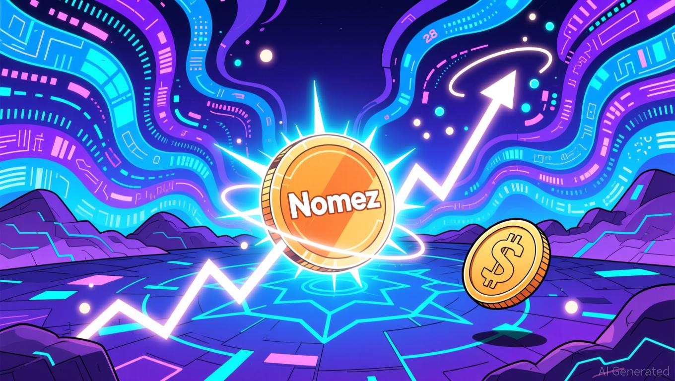 Anti-Inflation Crypto Approach Gains Momentum: Noomez's Plan Guides Investors Toward Change image