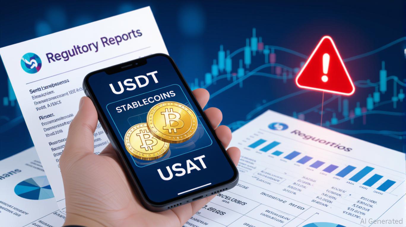 Navigating the Ups and Downs of Cryptocurrency: Does USDT Remain a Secure Refuge? image