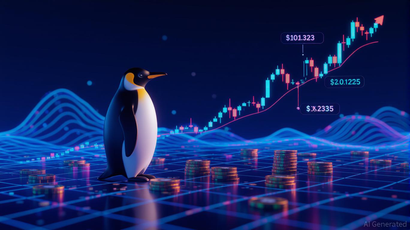 PENGU Token's Latest Rally: An In-Depth Look at Technical Trends and Market Sentiment image