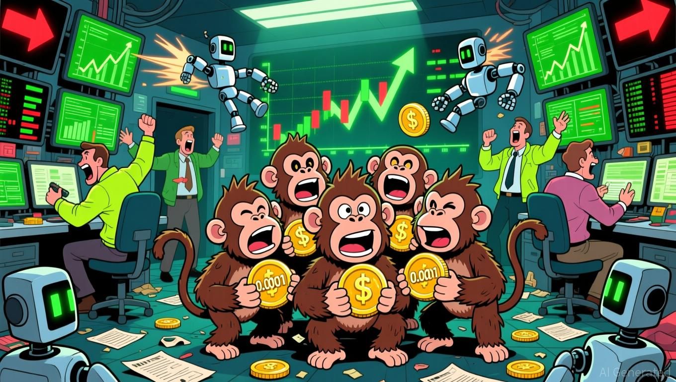 Investors Turn to Apeing's Organized Approach as Interest in BONK and FLOKI Declines image