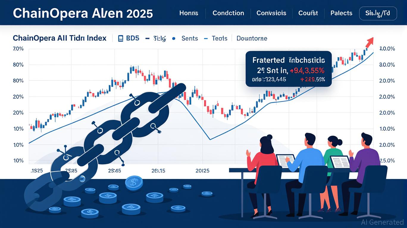 ChainOpera AI Token Plunge: An Alert for Investors in AI-Based Cryptocurrencies image