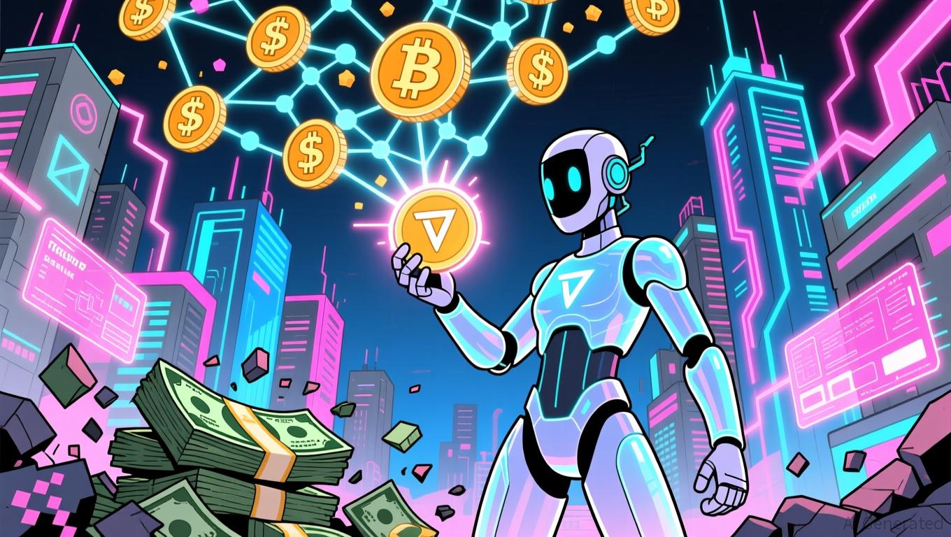 TRX News Today: JUST DAO Links USDJ with TRX to Address Market Fluctuations and Regulatory Challenges image