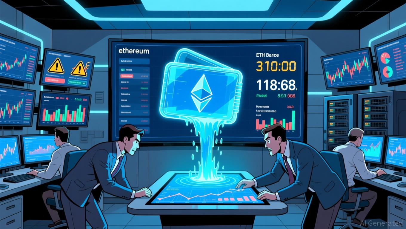 Ethereum Updates Today: Institutional Confidence Faces Challenges Amid Ethereum's Price Fluctuations and Upcoming Upgrades image