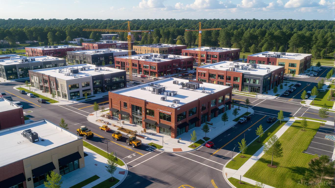 The Economic and Infrastructure Boom in Webster, NY: Reasons Investors Should Pay Attention to the Xerox Campus Redevelopment