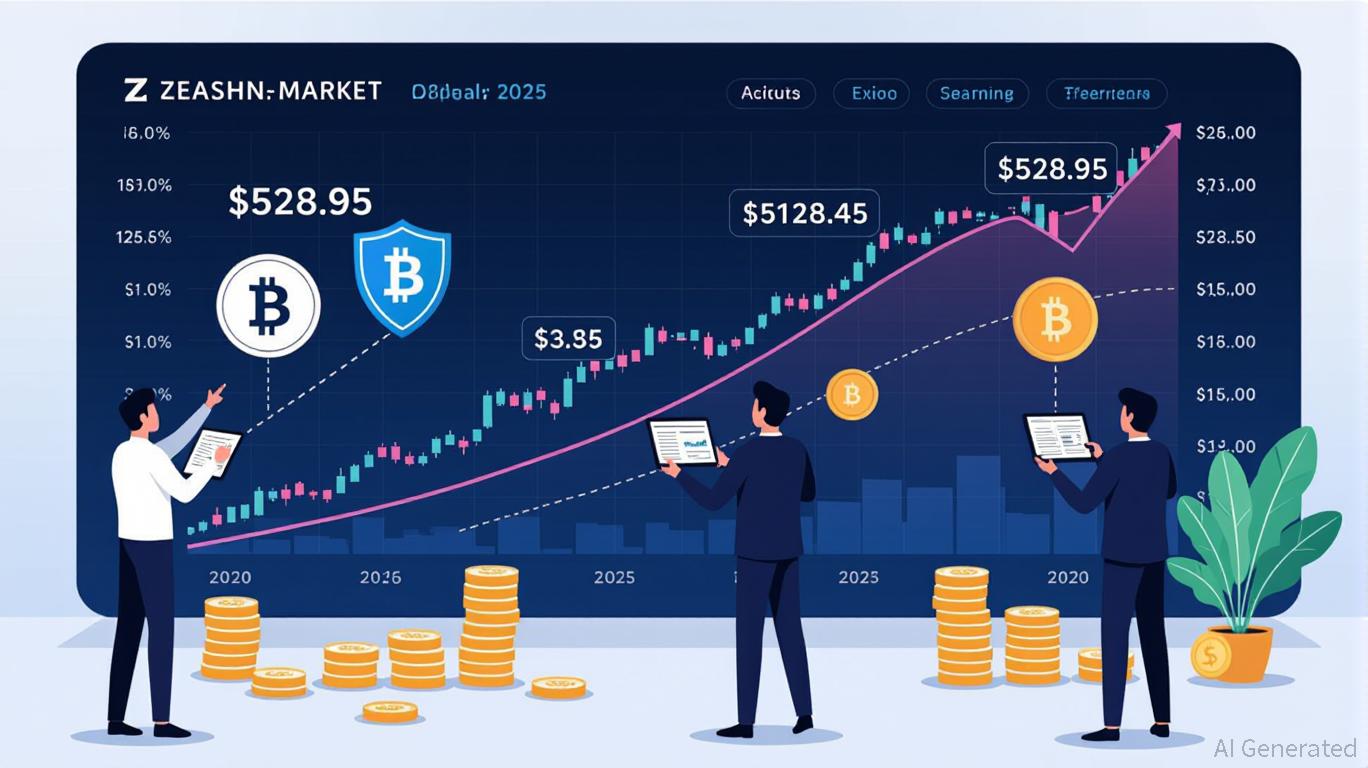 Zcash (ZEC) Value Rises as Interest in Privacy Coins Grows Again