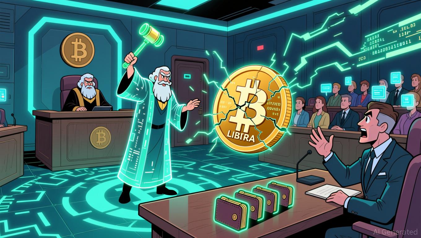 Argentina's LIBRA Controversy Exposes Connections Between Cryptocurrency and Politics Amid Worldwide Asset Freezes