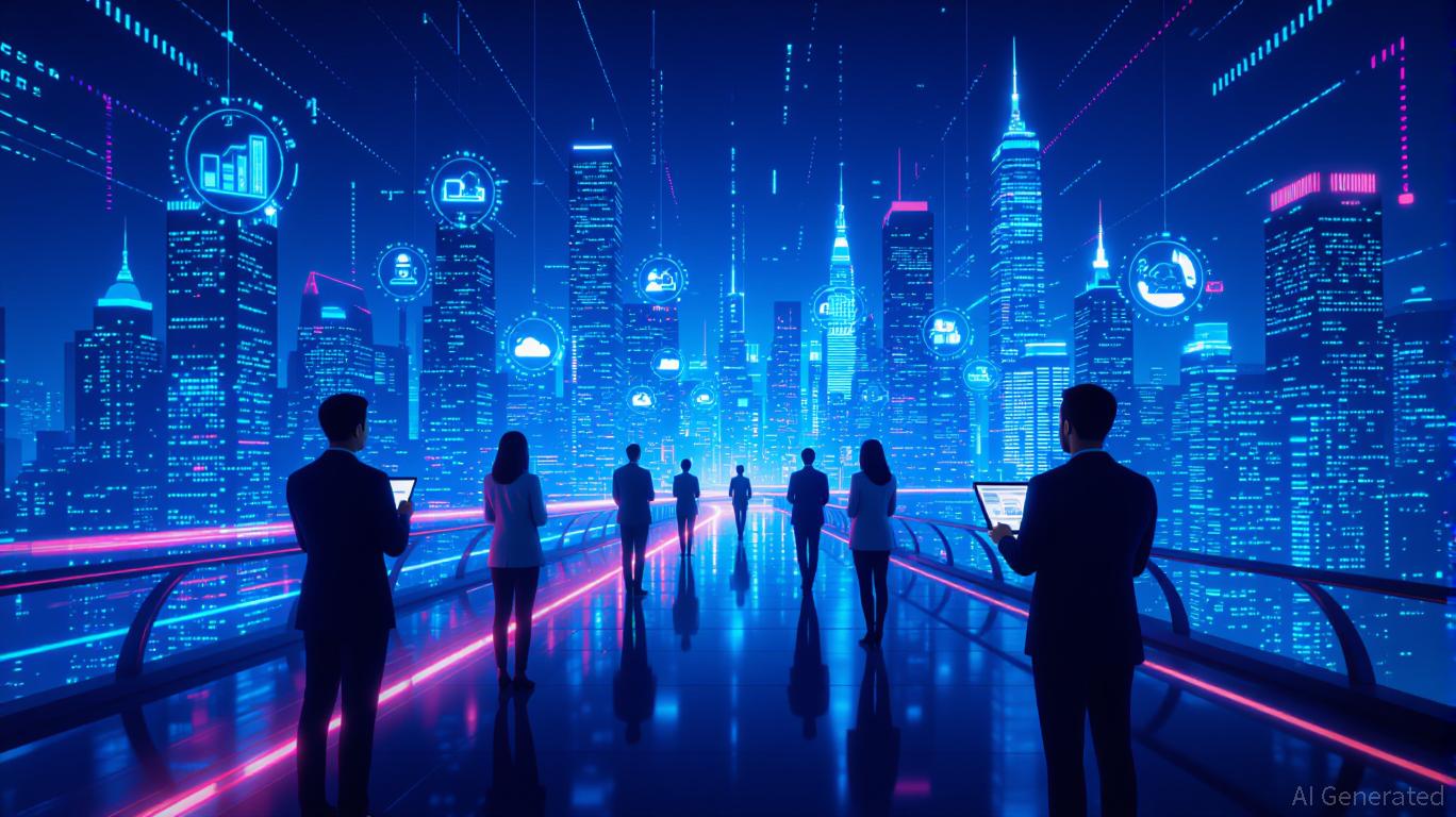 The Emergence of Agentic AI in Finance: Transforming the Industry in 2026 and the Years Ahead image