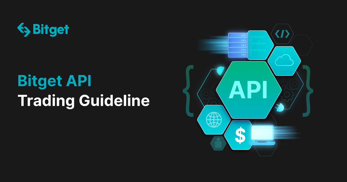 Bitget API savdosi bo'yicha ko'rsatmalar