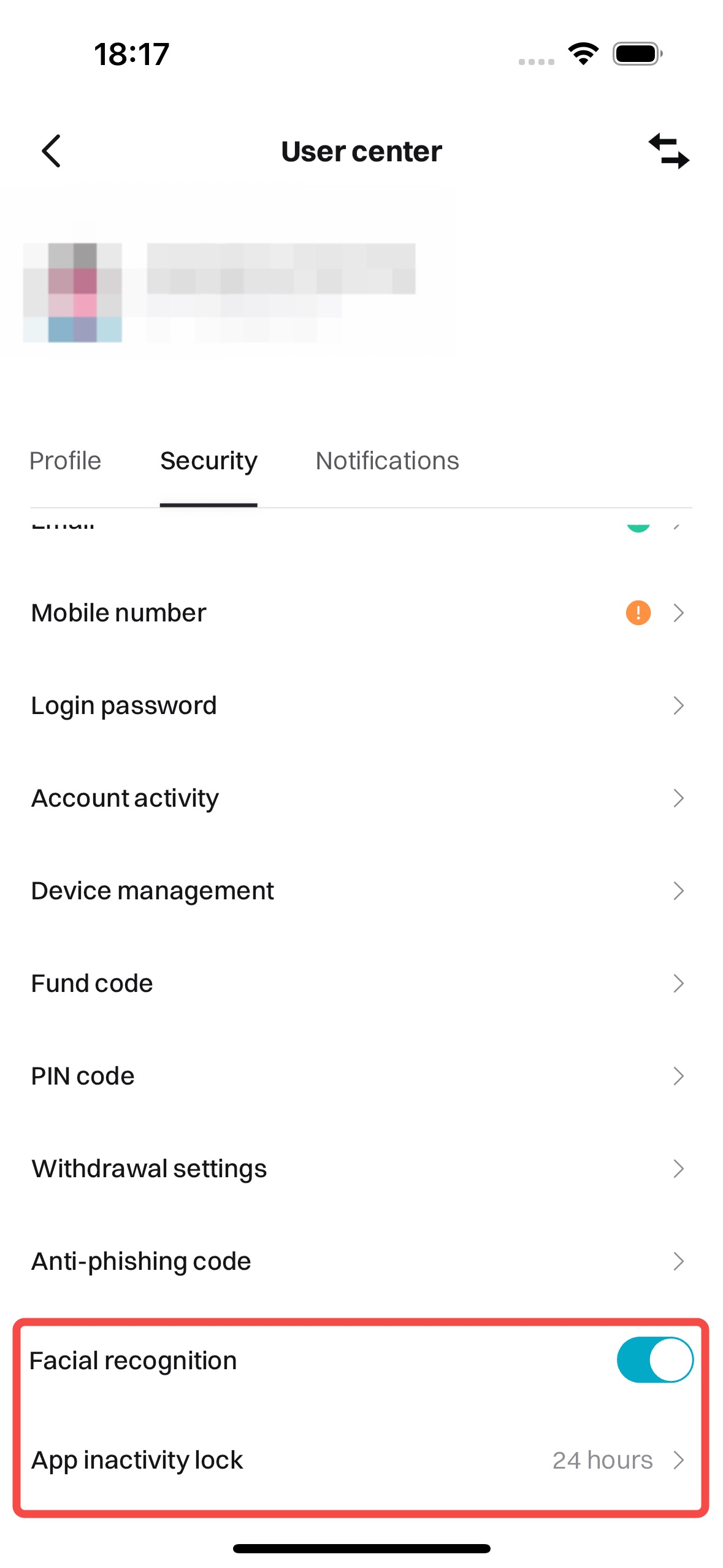 Bitget Account security best practices image 23