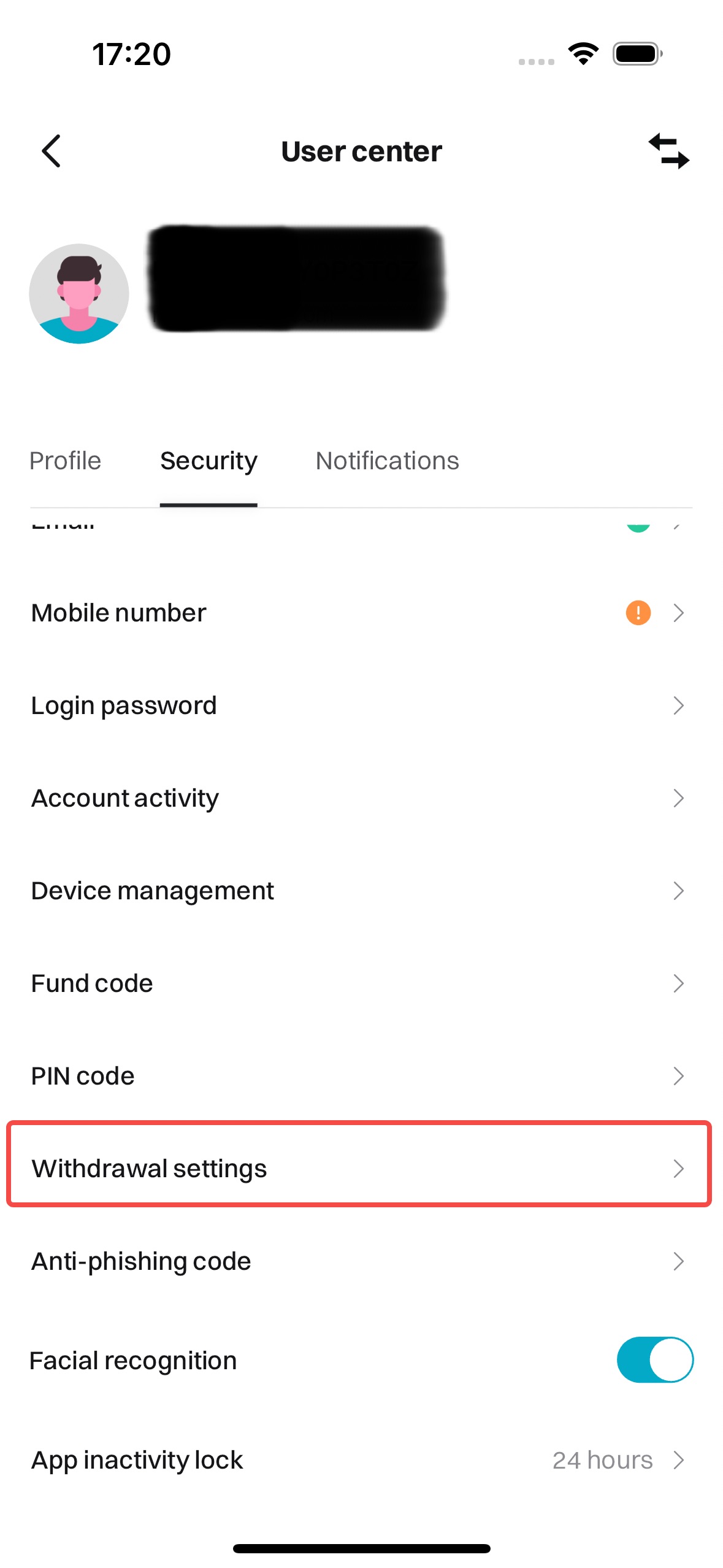 Bitget Account security best practices image 17