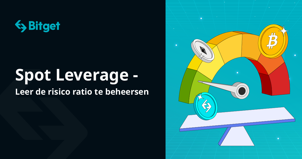 Spot Leverage Leer de risico ratio te beheersen Bitget