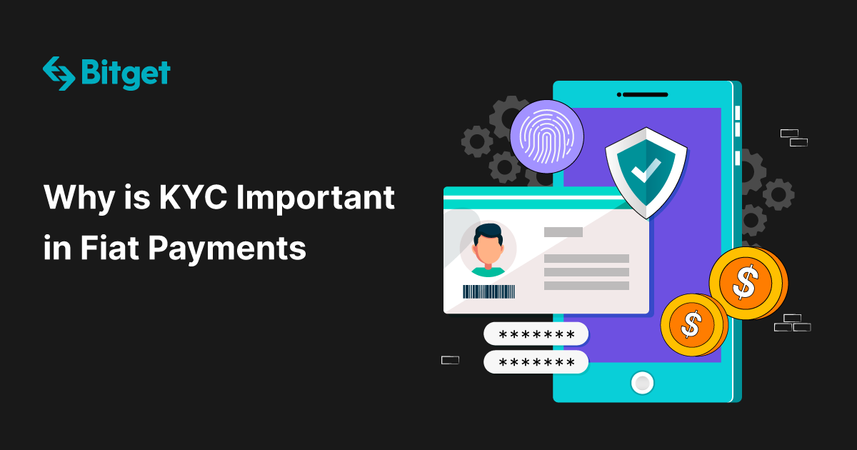 Why is KYC Important in Fiat Payments Bitget Academy