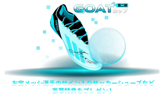 リオネル・メッシ 直筆サイン入りサッカーシューズ スパイク Bitget限定1つ リオネル・メッシ 直筆サイン入りサッカーシューズ スパイク
